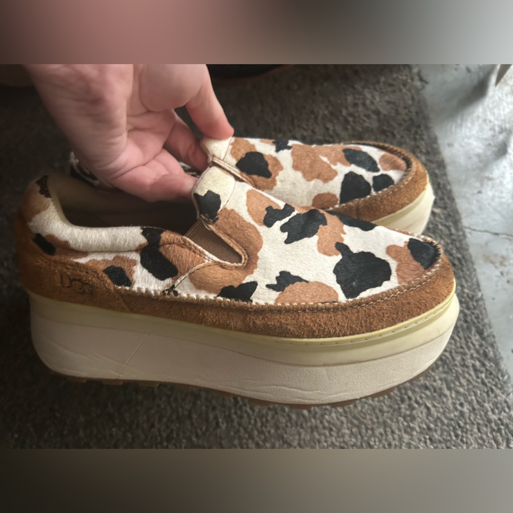 Women’s Ugg Platforms